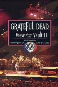 Grateful Dead View from the Vault II' Poster