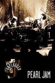Pearl Jam MTV Unplugged' Poster