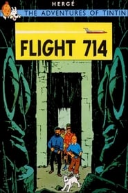 Flight 714' Poster