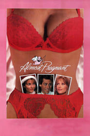 Almost Pregnant' Poster