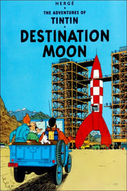 Destination Moon' Poster