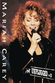 Mariah Carey MTV Unplugged' Poster