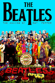 The Making of Sgt Pepper' Poster
