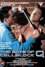 The Boys of Cellblock Q' Poster