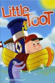 The New Adventures of Little Toot' Poster