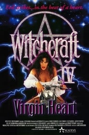 Witchcraft IV The Virgin Heart' Poster