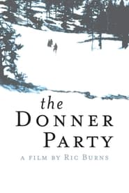 The Donner Party' Poster