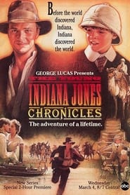 Young Indiana Jones and the Curse of the Jackal' Poster