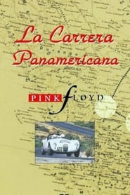 La Carrera Panamericana with Music by Pink Floyd' Poster