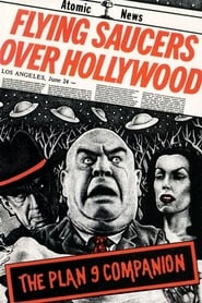 Flying Saucers Over Hollywood The Plan 9 Companion' Poster