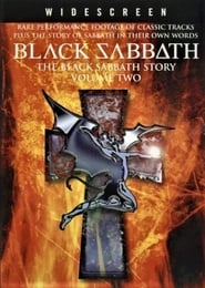 Black Sabbath The Black Sabbath Story Volume Two' Poster
