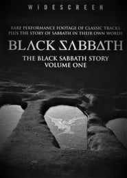 Black Sabbath The Black Sabbath Story Volume One' Poster