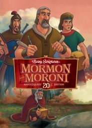 Mormon and Moroni' Poster