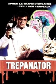 Trepanator' Poster