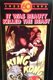 King Kong 60th Anniversary Special It was beauty killed the beast' Poster