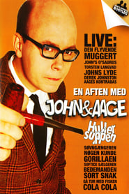 En aften med John  Aage Huller i Suppen' Poster