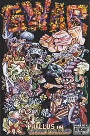 GWAR Phallus in Wonderland' Poster