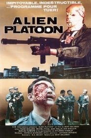 Alien Platoon' Poster