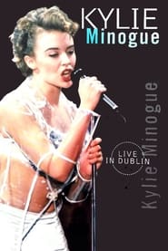 Kylie Minogue Live in Dublin' Poster