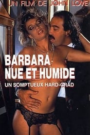 Barbara nue et humide' Poster