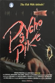 Psycho Pike' Poster