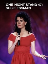 Susie Essman One Night Stand' Poster