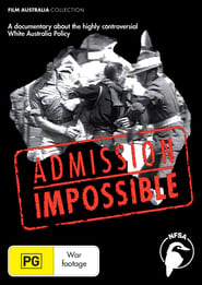 Admission Impossible' Poster