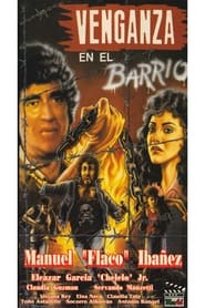 Venganza En El Barrio' Poster