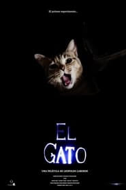 El gato' Poster