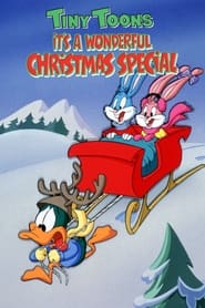 Its a Wonderful Tiny Toons Christmas Special' Poster