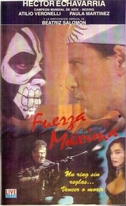 Fuerza Mxima' Poster