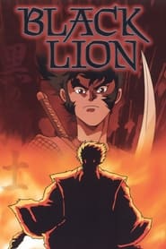 Black Lion' Poster