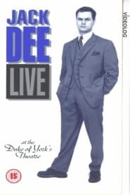 Jack Dee Live at the Duke of Yorks Theatre' Poster