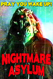 Nightmare Asylum' Poster
