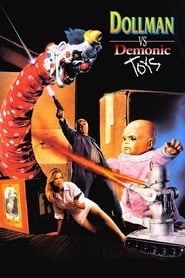 Dollman vs Demonic Toys' Poster