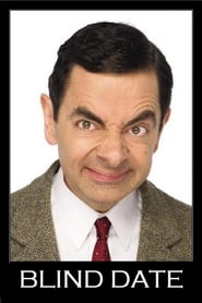 Mr Bean Blind Date' Poster