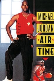 Michael Jordan Air Time' Poster