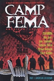 American Lockdown Camp FEMA Part 1' Poster