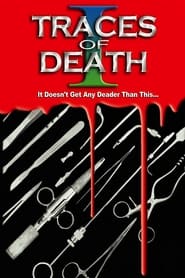 Traces of Death' Poster