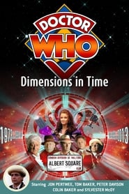 Doctor Who Dimensions in Time