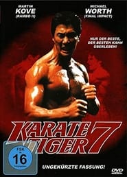 Karate Tiger 7  To be the best' Poster