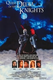 Quest of the Delta Knights' Poster