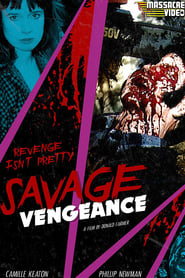 Savage Vengeance' Poster