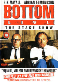 Bottom Live The Stage Show' Poster