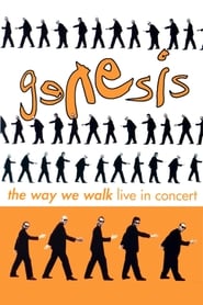 Genesis  The Way We Walk Live in Concert' Poster