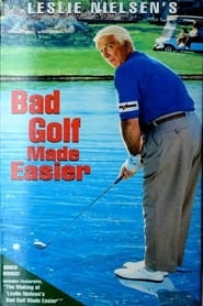 Leslie Nielsens Bad Golf Made Easier' Poster