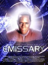 Star Trek Deep Space Nine  Emissary' Poster