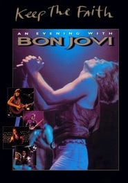 Keep the Faith An Evening With Bon Jovi' Poster