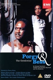Porgy and Bess' Poster