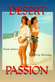 Desert Passion' Poster